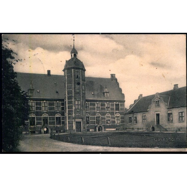 Ulriksholm - u/n - Brugt