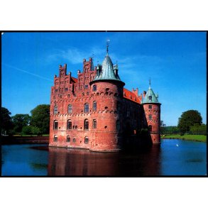 Egeskov Slot - Trojaborg EGE 3 - Brugt