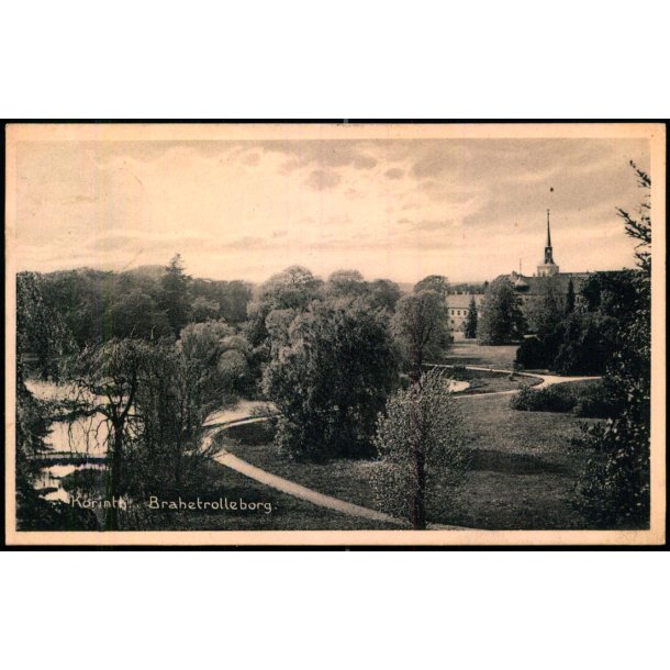 Korinth - Brahetrolleborg - F.C. Alstr�ms Bogh. 28914 - Brugt