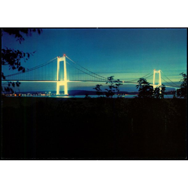 Den ny Lillebltsbro - O.P.O. 7206 - 4 - Ubrugt