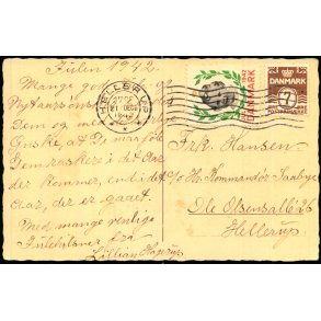 1942 p Postkort