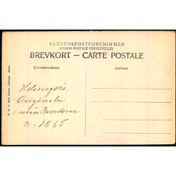 Jeg Gratulerer - Knibebek - K. Nielsen 2 - Ubrugt