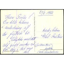 Bornholm - Brndegaardshaven - Colbergs Bogh. 8777 - Ubrugt