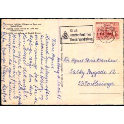 Aalborg - Luftfoto - Stender 149 625 045 - Brugt