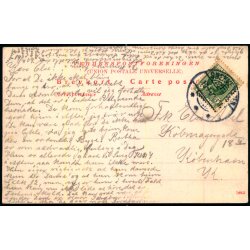 Villaparti - Marienlyst - Helsing�r -  1643 - Brugt