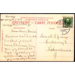 Taarb�k Kirke - Stender 4791 - Brugt