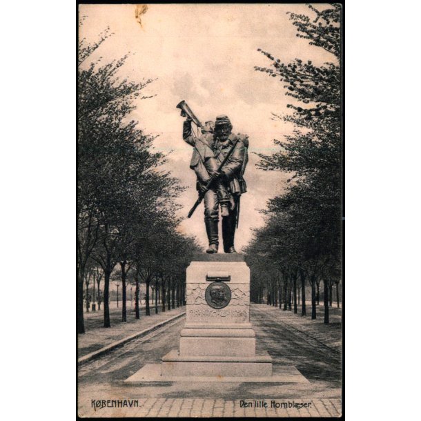 Kbenhavn - Den lille Hornblser - Stender 531