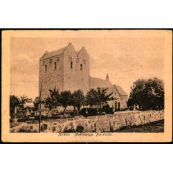 Kirken Aakirkebye - Bornholm - H. Chr. Petersen Eneret