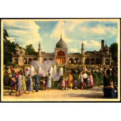 Kbenhavn - Tivoli  - Rudolf Olsen 85