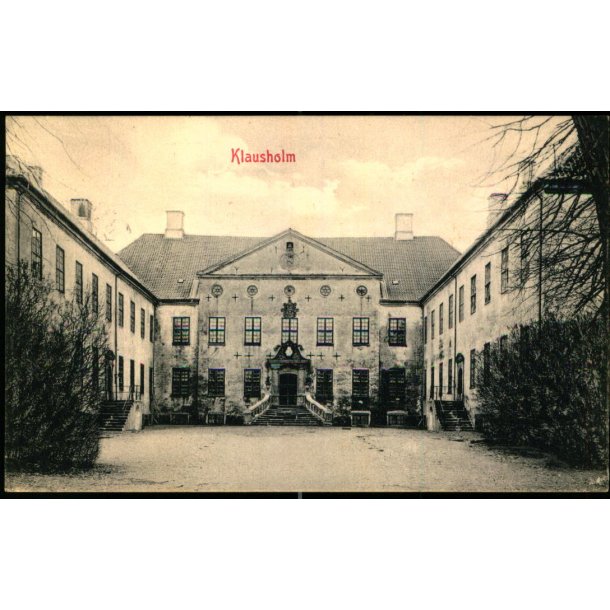 Klausholm - W.K.F. 1388 - Brugt