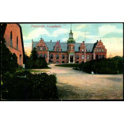 Faarevejle (Langeland) - C. Eneret 196 - Brugt