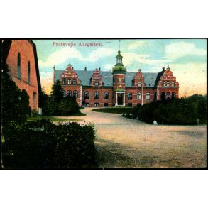 Faarevejle (Langeland) - C. Eneret 196 - Brugt