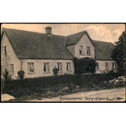 Stokkemarke G�stgivergaard - Julius Lund 20026 - Ubrugt