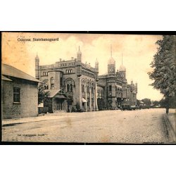 Odense Statsbanegaard - Det amerikanske Depot u/n - Brugt