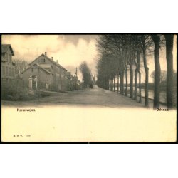 Odense - Kanalvejen - H.H.O. 1548 - Ubrugt