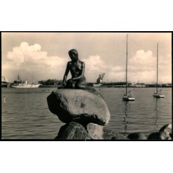 K�benhavn - Parti fra Langelinie - Rudolf Olsen u/n