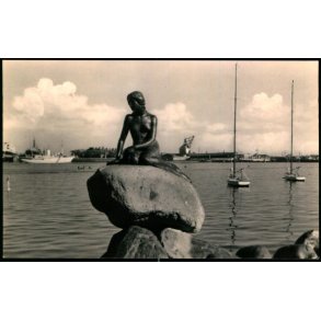 Kbenhavn - Parti fra Langelinie - Rudolf Olsen u/n