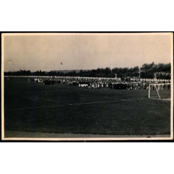 Ollerup - Fotokort u/n - Ubrugt