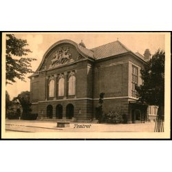 Odense - Teateret - Stender u/n - Ubrugt