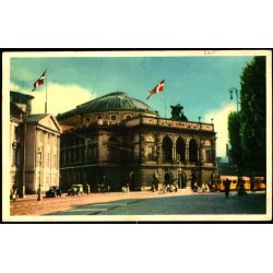 K�benhavn - Det kongelige Teater - K. Witt-M�ller 6700-10