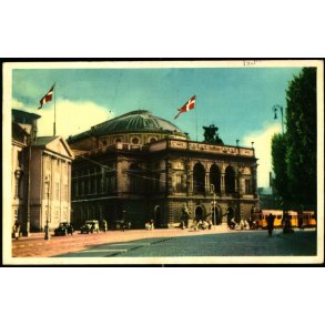 K�benhavn - Det kongelige Teater - K. Witt-M�ller 6700-10