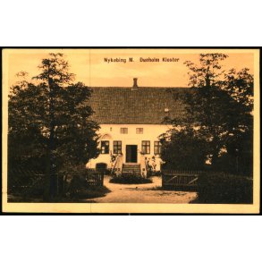 Nyk�bing M.  - Dueholm Kloster - Stender 33766 - Brugt