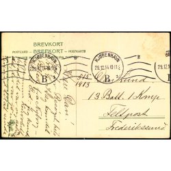 H�ed - Peter Alstrup 2733 - Brugt