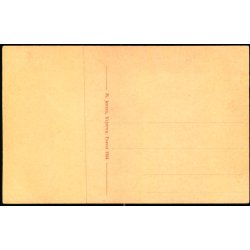 Hilsen fra Vejstrup - M. Jensen 1504 - Ubrugt