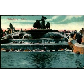 Kbenhavn - Gefion - Alex Vincent Eneret 29