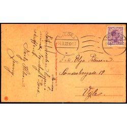 Nyborg - Ved Slotss�en - Stender N. 51 - Brugt