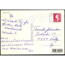 Egeskov Slot - Trojaborg EGE 3 - Brugt