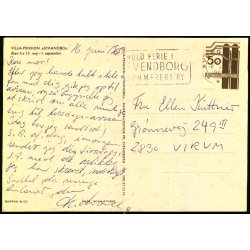 Villa-Pension "Strandbo" - Strandbo u/n - Brugt