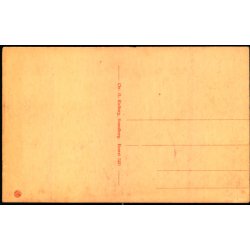 Taasinge - Valdemar Slot - Chr. G. Kielberg 7321 - Ubrugt