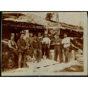 Fotokort Klippet - 2 - 5 - 10 - Ubrugt