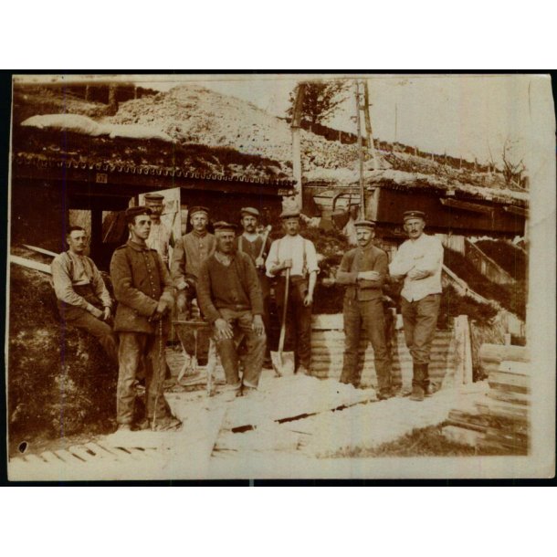 Fotokort Klippet - 2 - 5 - 10 - Ubrugt