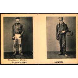 Jeg Gratulerer - Knibebek - K. Nielsen 2 - Ubrugt