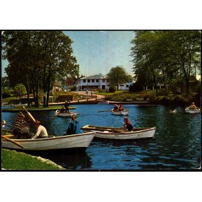 Bornholm - Brndegaardshaven - Colbergs Bogh. 8777 - Ubrugt