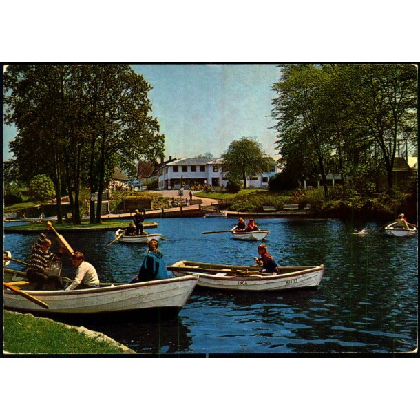 Bornholm - Brndegaardshaven - Colbergs Bogh. 8777 - Ubrugt