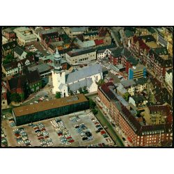 Aalborg - Luftfoto - Stender 149 625 045 - Brugt