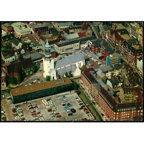 Aalborg - Luftfoto - Stender 149 625 045 - Brugt