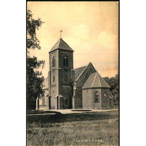 Taarb�k Kirke - Stender 4791 - Brugt
