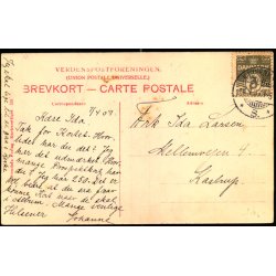 Kbenhavn - Den lille Hornblser - Stender 531