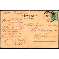 Kbenhavn - Raadhuset - u/n