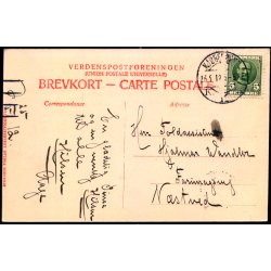 Kbenhavn - Niels Juels Statue - Stender 710 - Brugt