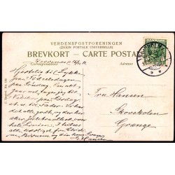  Faarevejle (Langeland) - C. Eneret 196 - Brugt