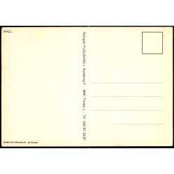 Hall - Fuglsang v. Nyk�bing F. u/n - Ubrugt