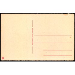 Odense - Parti fra Kongens Have - Stender u/n - Ubrugt