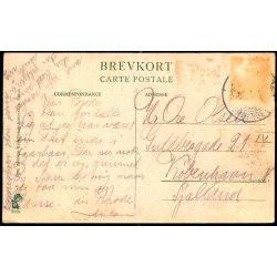 Faaborg - Gammel K�bmandsgaard i Vestergade - Peter Alstrup 3899 - Brugt