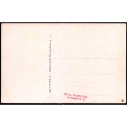 Nyk�bing F. - Anl�get - Stender N.F. 297 - Ubrugt