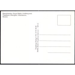 Nyk�bing Falster - Trojaborg NF 12 - Ubrugt